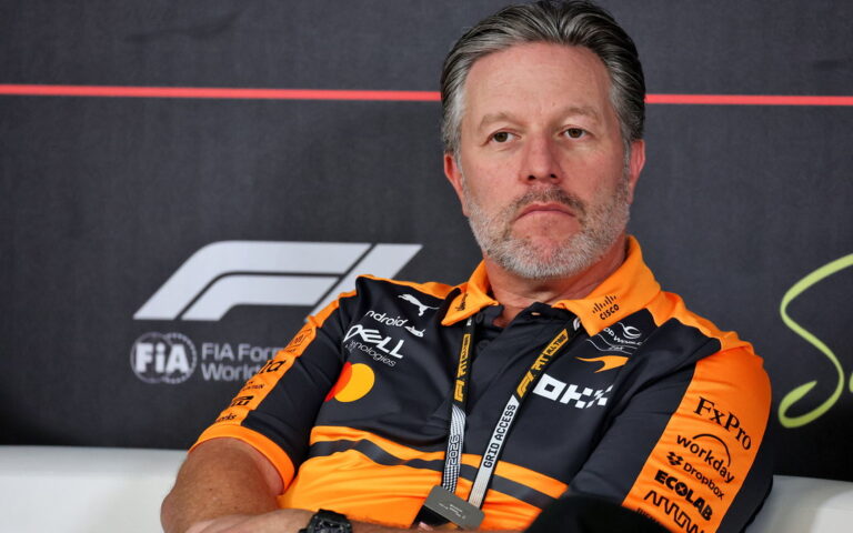 zak brown reveals crucial condition for mclaren to become f1 Zak Brown Sets Key Condition for McLaren to Build Its Own F1 Engine