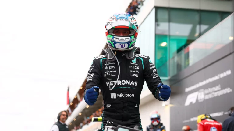 2026 canadian grand prix race report and highlights kimi George Russell Mentally Drained After Kimi Antonelli Dominates Him