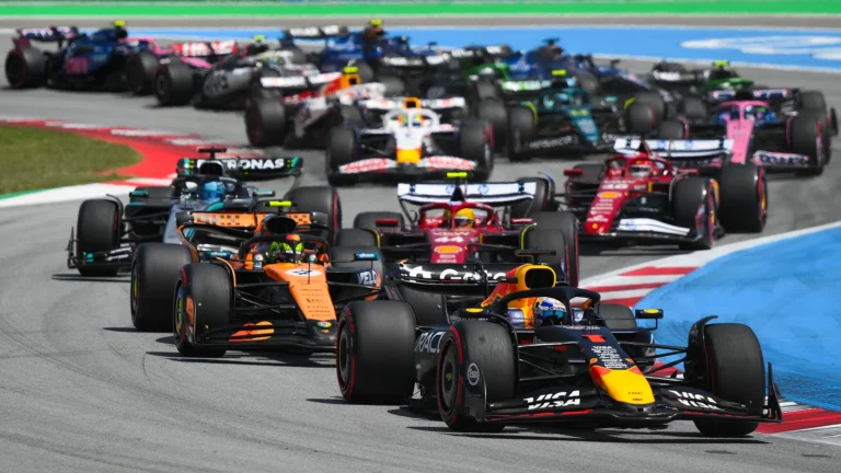 2026 f1 calendar in full formula 1 reveals race schedule for 2026 2026 F1 Barcelona-Catalunya Grand Prix Full Time Schedule Revealed