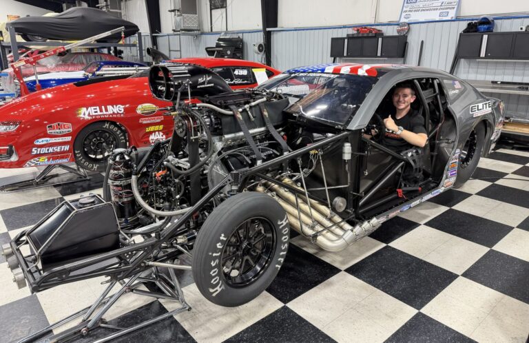 aaron stanfield set for pro stock and pro mod double duty for Aaron Stanfield Gears Up for Thrilling Pro Stock and Pro Mod 2026