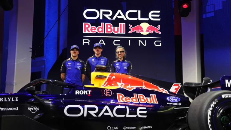 bear with us in the first months laurent mekies expecting Red Bull Faces Crucial Test Ahead of Historic Homecoming