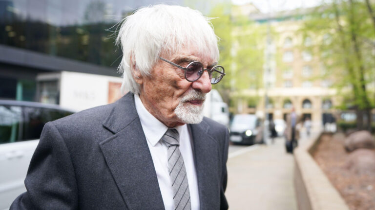 bernie ecclestone defends fia president with bad reputation Bernie Ecclestone Vigorously Defends FIA President: 'He’s Truly Selfless'