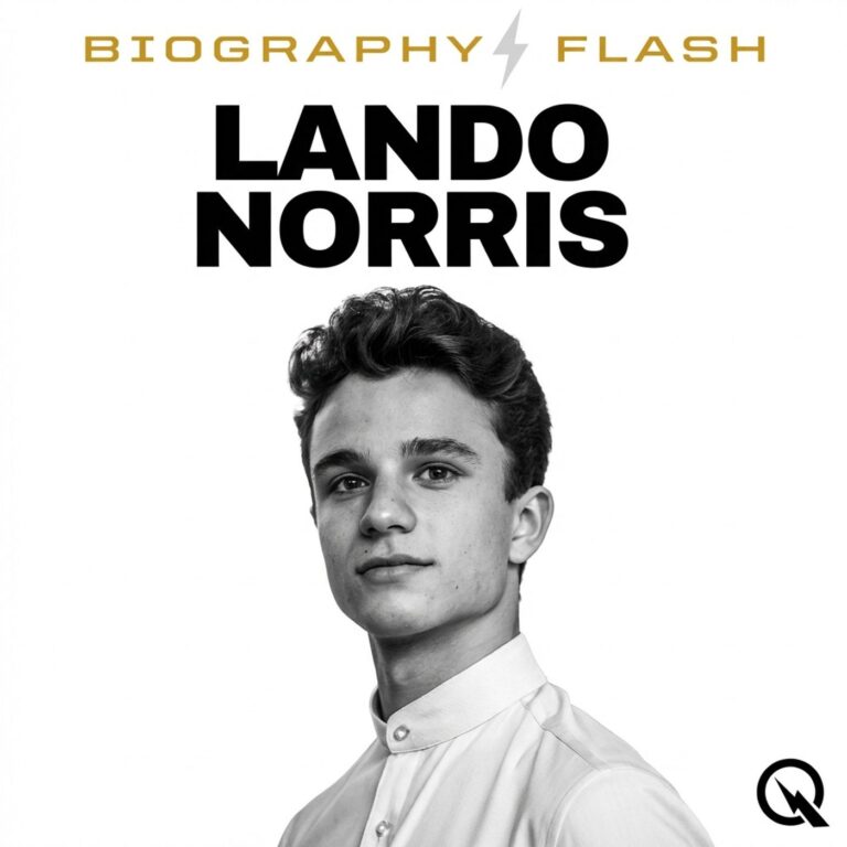 biography flash lando norris defends his f1 title amid new Lando Norris Opens Up on Pain of ‘Impossible’ F1 Title Defense
