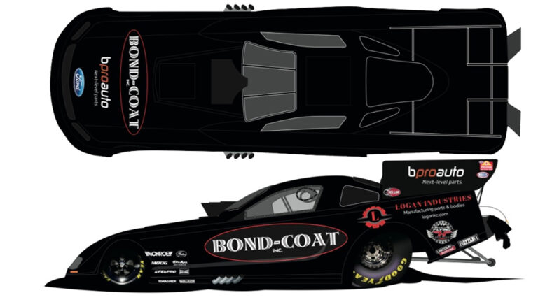 bproauto announces partnership with chad green motorsports nhra Funny Car’s Chad Green Aims for Big Win at NHRA New England Nationals