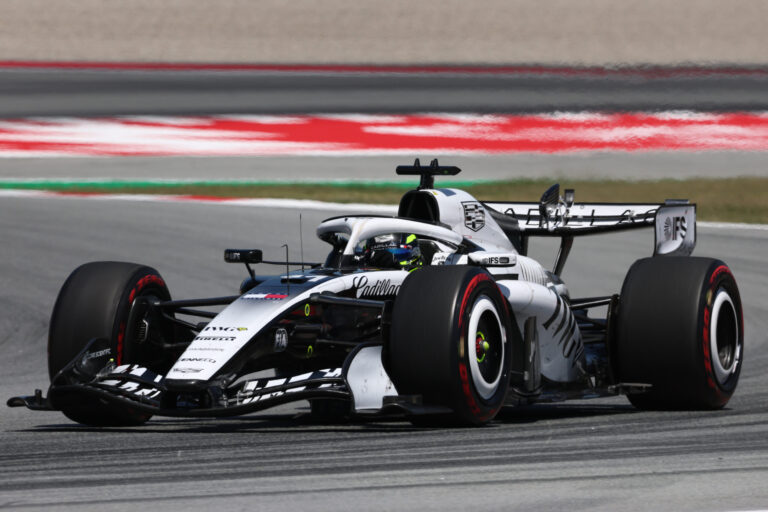 cadillac on substantial upgrade package ahead of f1 2026 Vowles Reveals Ambitious Upgrade Plan After Being Truly Impressed