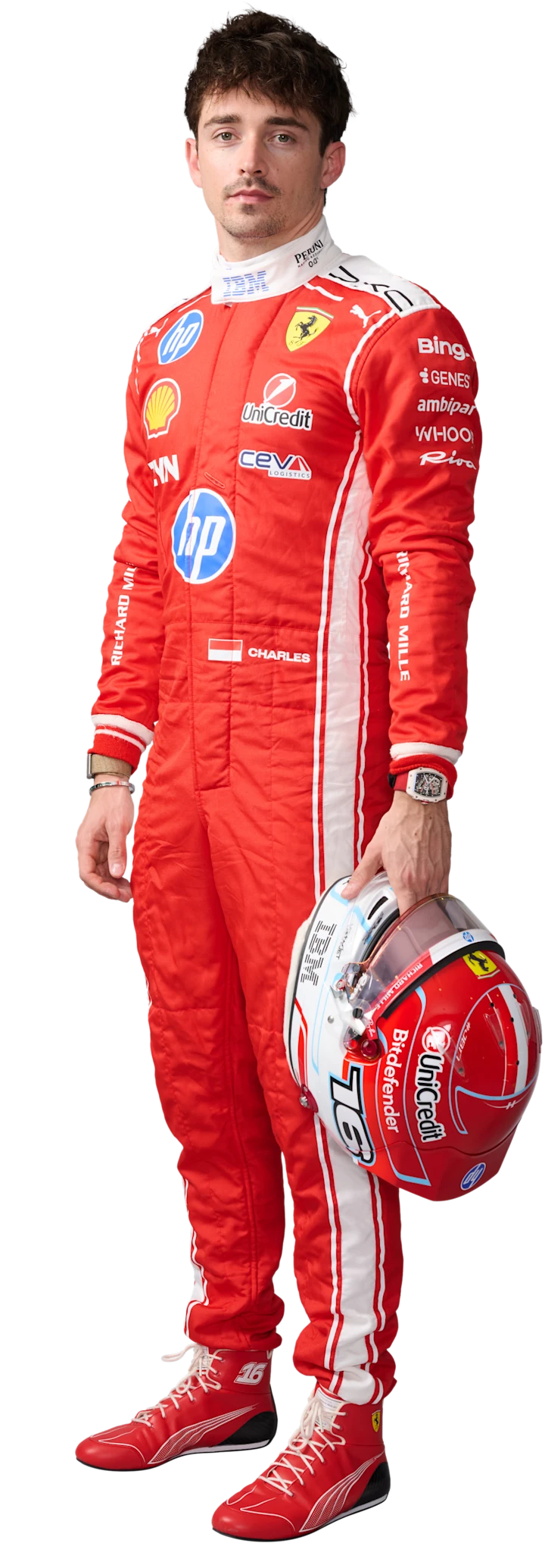 charles leclerc f1 driver for ferrari Leclerc Opens Up on Challenging Barcelona Weekend After DNF