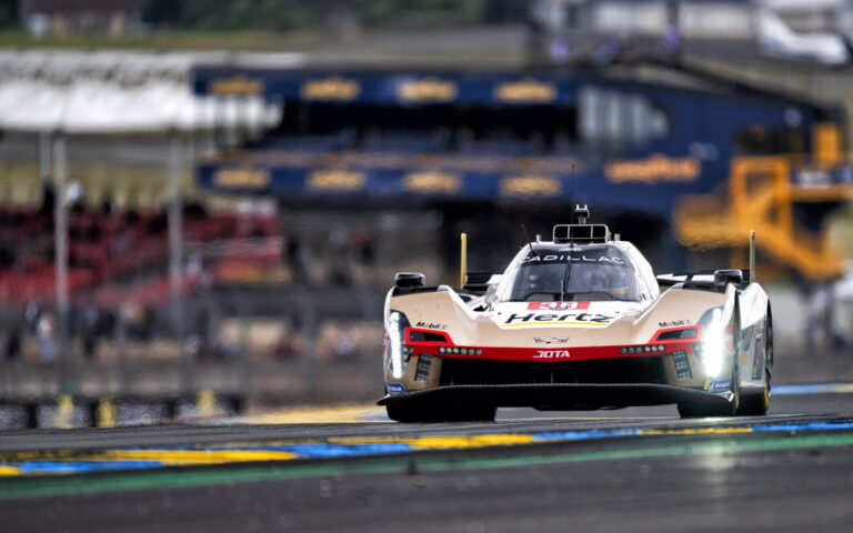 dramatic penalty strips former f1 driver of le mans 24 hours pole Shock Penalty Costs Former F1 Driver Le Mans 24 Hours Pole Position