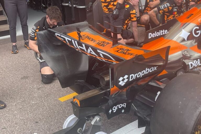 every f1 teams tech upgrades for the monaco gp Unlock Every F1 Team’s Key Tech Upgrades for Monaco GP