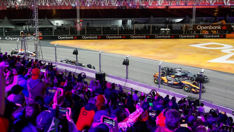 explained why the las vegas grand prix has earned a 10 year extension F1 Secures Exciting 10-Year Extension for Premier Grand Prix