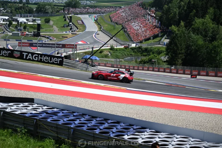 f1 austria heat warning issued as temperatures soar at red bull ring FIA Issues Urgent Heat Warning Ahead of Austrian GP Scorching Temperatures