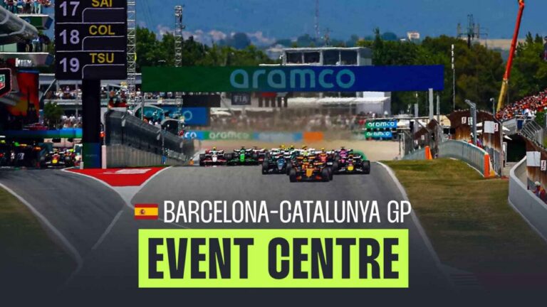 f1 barcelona grand prix 2026 live updates schedule weather Exciting Barcelona Grand Prix F1 2026 Starting Grid Revealed
