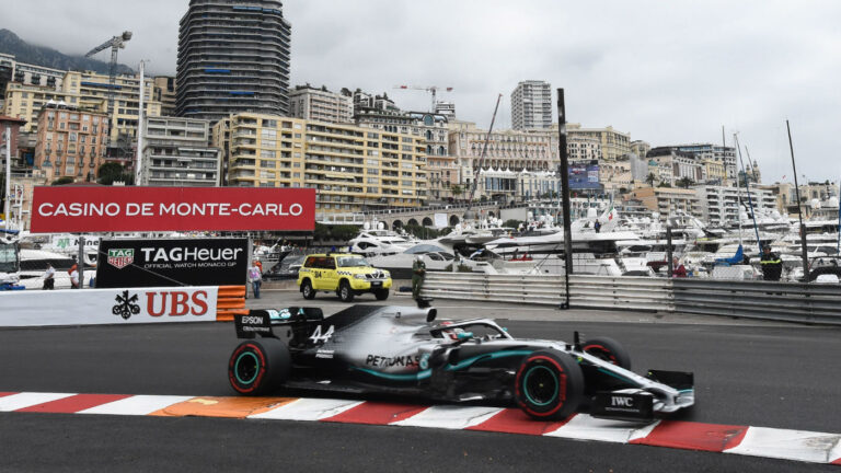 f1 monaco gp fp3 qualifying race start time predictions Lewis Hamilton Poised for Monaco Victory as Red Bull Struggles Emerge