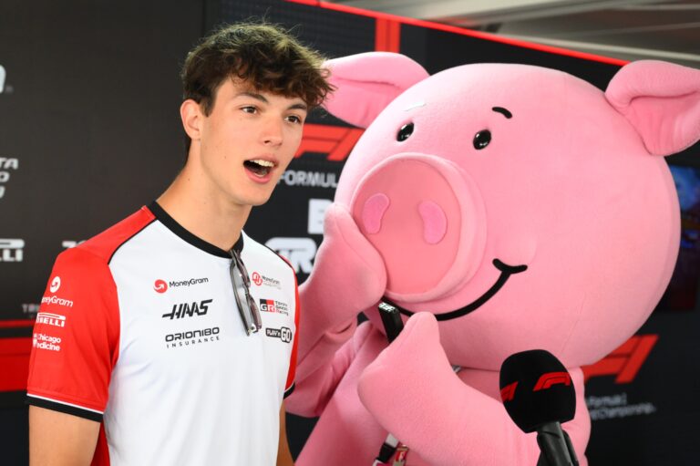 Oliver Bearman's Shunt Sparks Intense Monaco Red Flag Drama 10 f1 news oliver bearman hit with substantial penalty after Oliver Bearman's Shunt Sparks Intense Monaco Red Flag Drama