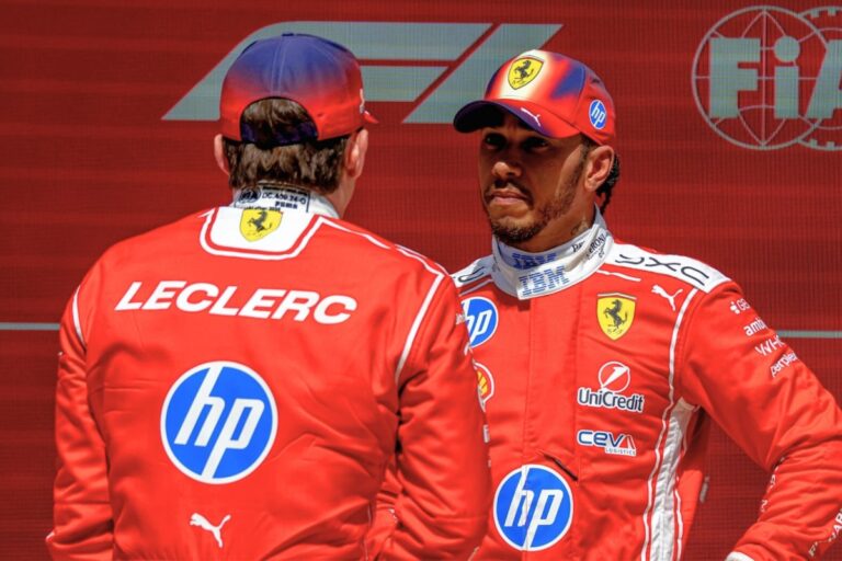 Lewis Hamilton Unveils Major FIA Upgrade Boost for Ferrari 11 f1 news today lewis hamilton senses ferrari breakthrough as fia Lewis Hamilton Unveils Major FIA Upgrade Boost for Ferrari