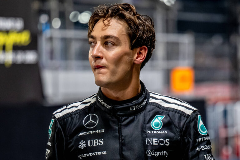 f1 star george russells mercedes contract negotiations handed new Mercedes Launches New F1 Driver Talks Amid Growing Challenges