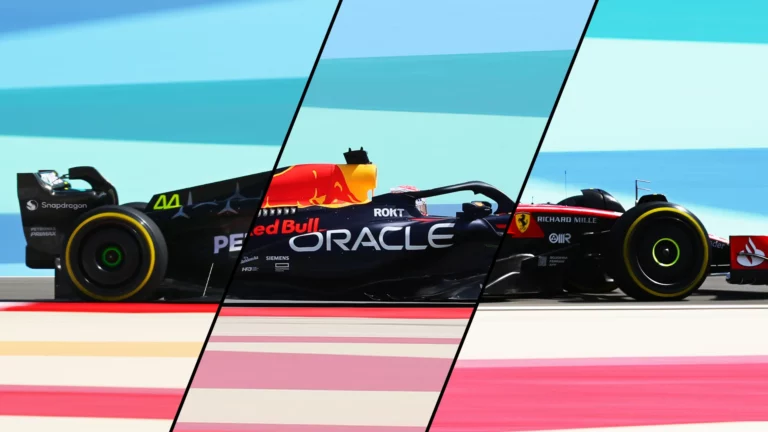 f1 team bosses reveal pecking order predictions as mclaren admit Red Bull Predicts F1 Pecking Order Ahead of FIA Decision