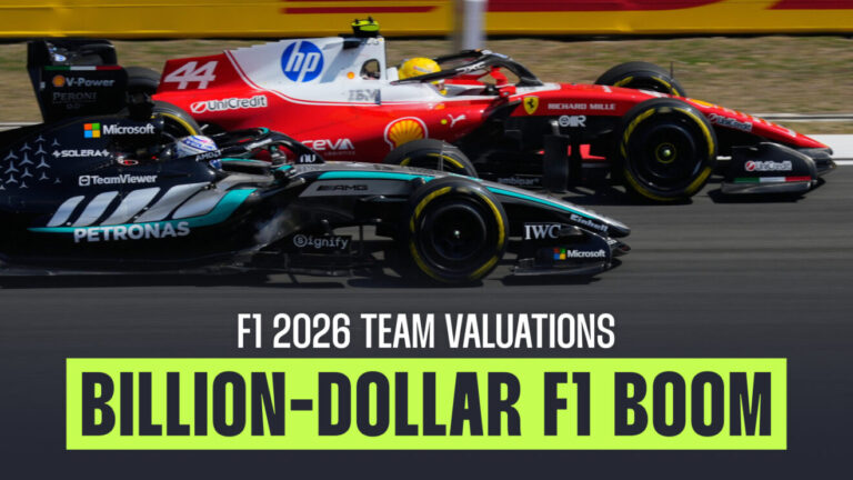 Are F1 Teams Truly Undervalued? Discover the Truth 9 f1 team valuations 2026 mercedes closes on ferrari as f1s most Are F1 Teams Truly Undervalued? Discover the Truth