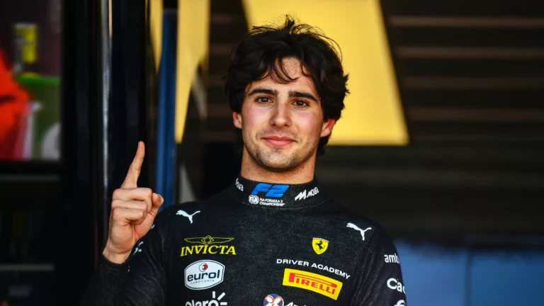 Rafael Camara Claims Thrilling First F2 Pole at Monte Carlo 3 f2 rafael camara seals dramatic maiden pole in monte carlo Rafael Camara Claims Thrilling First F2 Pole at Monte Carlo