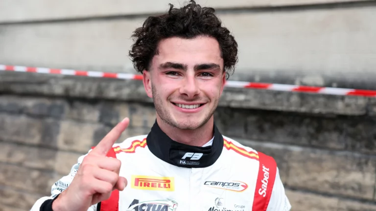 f3 theophile nael takes second pole of 2026 in monte carlo F3: Theophile Nael Clinches Second Pole in Thrilling Monte Carlo Qualifier