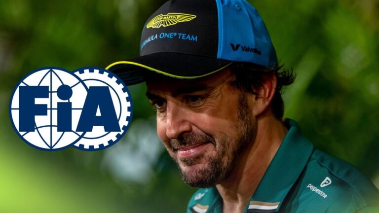 fernando alonso drops take advantage warning after fia team Fernando Alonso Warns Aston Martin Drivers: ‘You Will Crash’