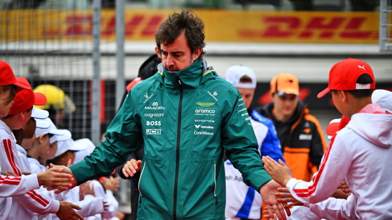 fernando alonso retired from f1 canada to stop the pain from Aston Martin Reveals Crucial Update on Fernando Alonso’s Seat After Challenges