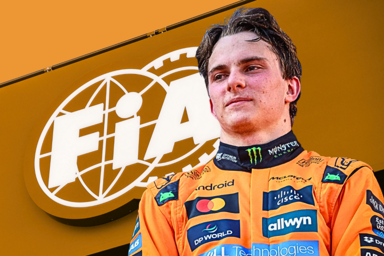 fia change announced after oscar piastri and carlos sainz Oscar Piastri Shocked by 'Murky' FIA Call: Who Wants to Race Like That?