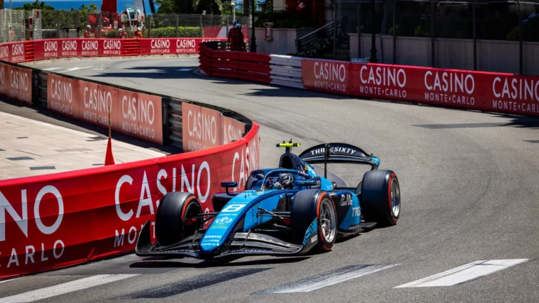 2026 Monaco Grand Prix F2 Feature Race Results: Thrilling Finish Revealed 13 formula 2 2026 monaco gp feature race results motorsport week 2026 Monaco Grand Prix F2 Feature Race Results: Thrilling Finish Revealed