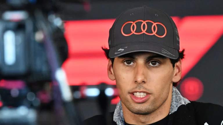 gabriel bortoleto disappointed to miss out on points in austria Bortoleto Frustrated After Missing Key Points in Austria Race