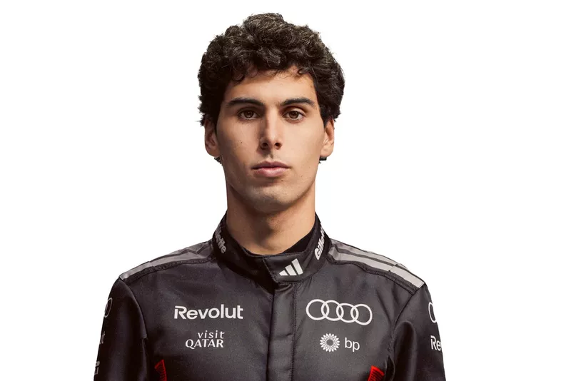 Audi Chief Fires Back at Gabriel Bortoleto’s Bold Top Three Claim 3 Gabriel Bortoleto during an Audi F1 weekend