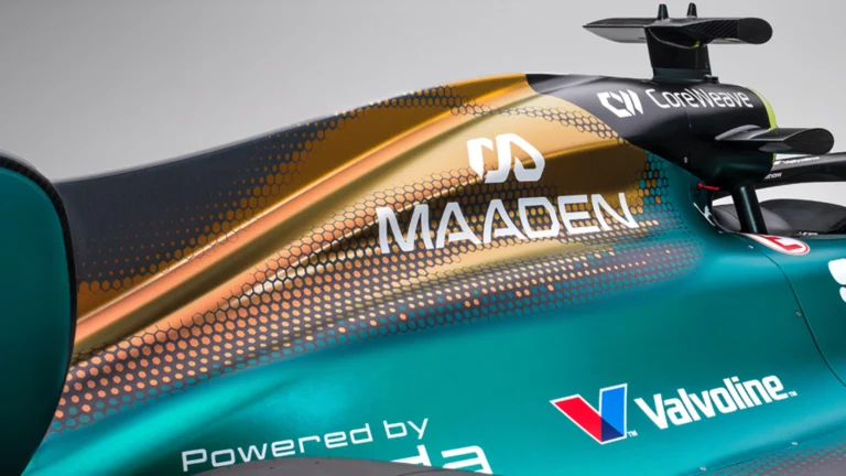 gallery aston martin reveal special livery for the 2026 monaco Aston Martin Gears Up for Monaco Battle with Bold New Livery