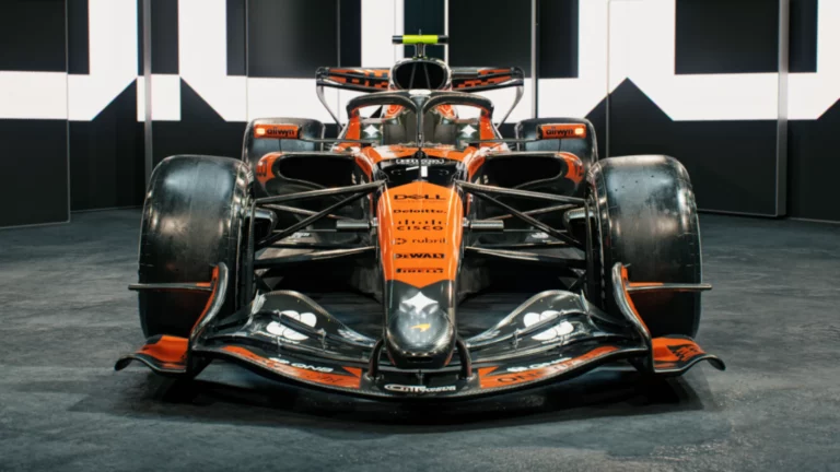gallery check out mclarens special livery for 1000th f1 grand McLaren Reveals Stunning Special Livery for Historic 1000th Grand Prix