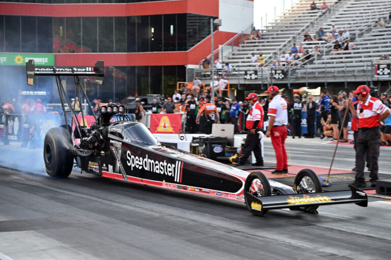 hart has unfinished business at norwalk john force racing John Force Racing Delivers Impressive Day One Results at Norwalk