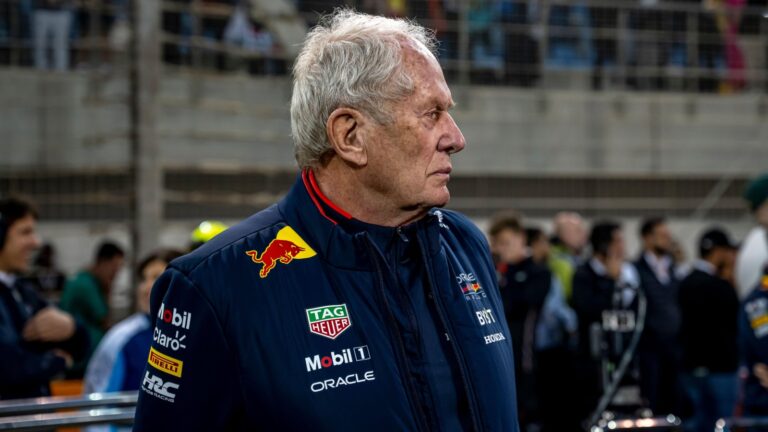 helmut marko issues update on future after crunch talks with red Helmut Marko Opens Door to Red Bull’s Ultimate Dream