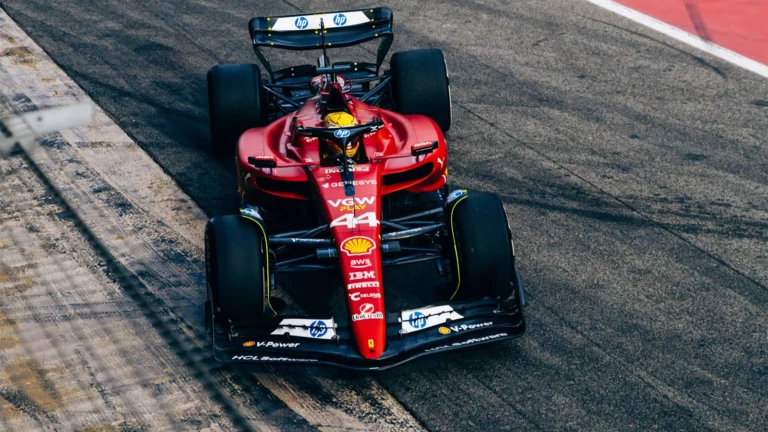 Ferrari Unleashes Massive Barcelona F1 Upgrade Following Hamilton’s Demand 13 how ferrari is continuing lewis hamiltons adaption with barcelona Ferrari Unleashes Massive Barcelona F1 Upgrade Following Hamilton’s Demand