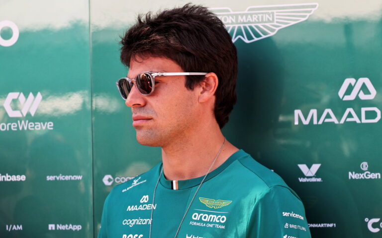 lance stroll reveals staggering aston martin upgrades timeline Lance Stroll Unveils Aston Martin's Shocking Upgrade Timeline