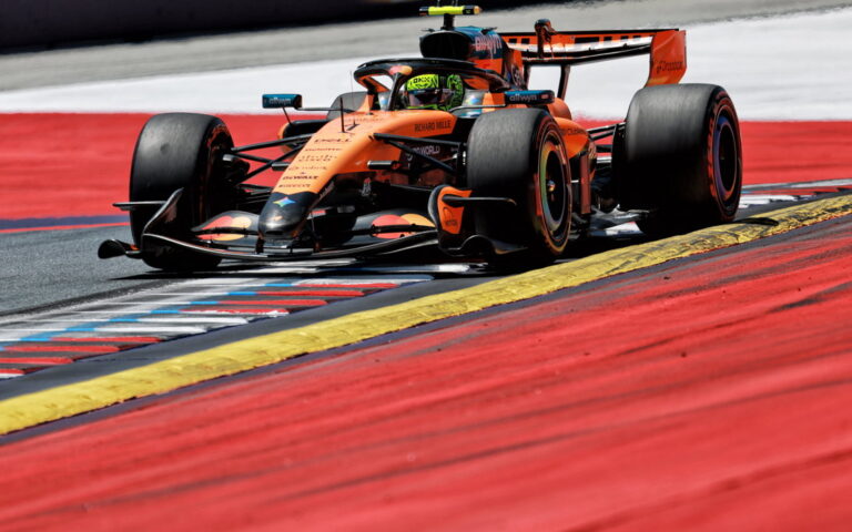 lando norris identifies crucial moment that ended austrian gp Lando Norris Pinpoints Key Moment That Ended His Austrian GP Hopes