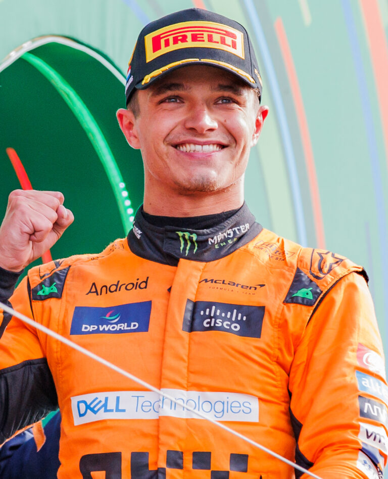 lando norris wikipedia F1 Driver Reveals Realistic Timeline for Title Fight Breakthrough