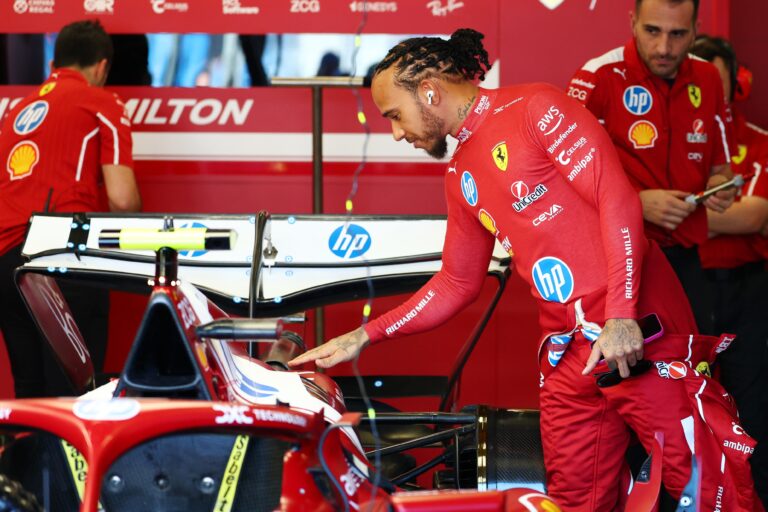 Lewis Hamilton’s Brutal F1 Feud Exposed: ‘It Was War!’ 13 lewis hamilton begins the 2025 formula 1 season with ferrari npr Lewis Hamilton’s Brutal F1 Feud Exposed: ‘It Was War!’