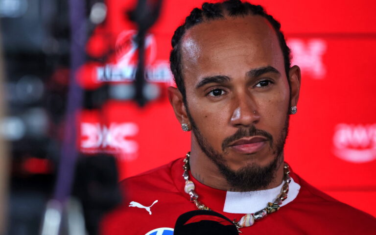 lewis hamilton handed ferrari warning by fellow f1 champion it Lewis Hamilton Explains Unexpected Ferrari Setback in Austria Race