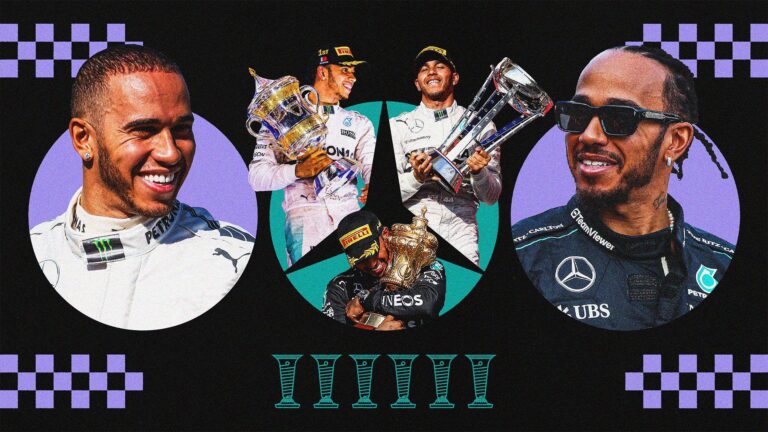 lewis hamilton leaving mercedes a bittersweet ending but the Wolff Set to Finalize Mercedes Intra-Team Rules with Drivers