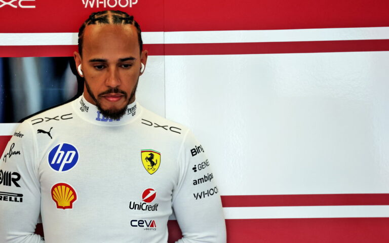 lewis hamilton makes major admission over new ferrari f1 contract Lewis Hamilton Drops Shocking Revelation on Ferrari F1 Contract