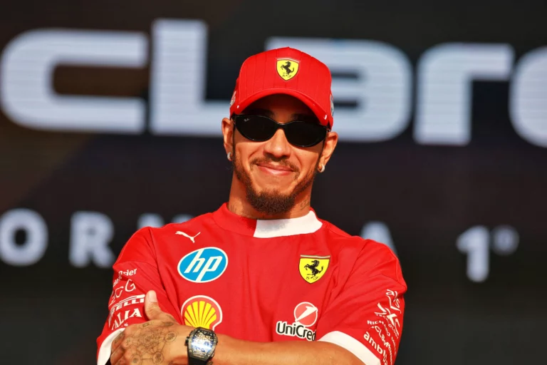 lewis hamilton sees 2026 as biggest challenge of his career Lewis Hamilton Faces Setback Despite F1 Comeback Momentum