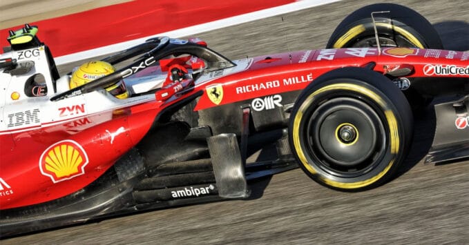 lewis hamiltons biggest f1 challenge why the 2026 ferrari Lewis Hamilton Issues Bold Ferrari Challenge After Tough Race