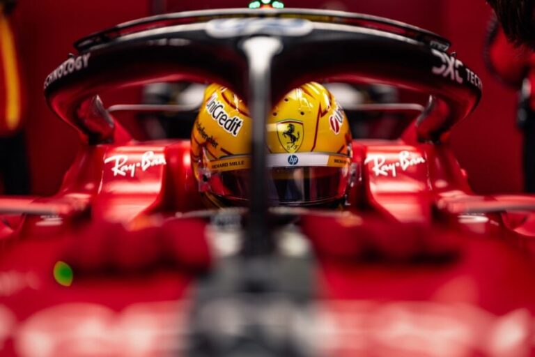 lewis hamiltons qualifying struggles insight from former driver Lewis Hamilton Opens Up on How a Motorhome Visit Saved His Tough Barcelona F1 Weekend