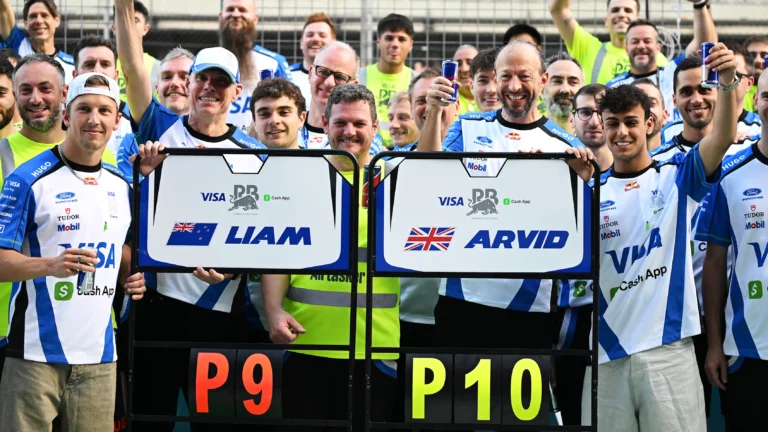 liam lawson feels racing bulls made a step in austria after Lawson Celebrates Racing Bulls’ Impressive Progress in Austria