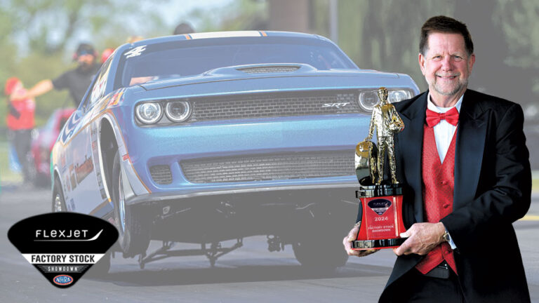 mark pawuk claims long awaited championship in flexjet factory Pawuk Battles to Defend Home Title as Allegrucci Chases Fourth Straight Flexjet Win