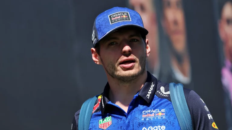 max verstappen issues nowhere red bull assessment after quiet f1 Max Verstappen Issues Stark Warning: ‘That’s Not Going To Change’
