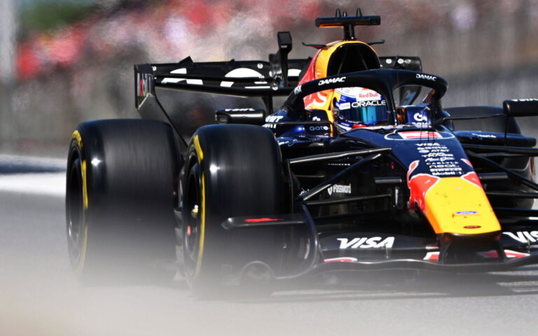 max verstappen talks with red bull continue as ferrari confirm Max Verstappen Reveals How Red Bull Upgrade Shapes His F1 Future