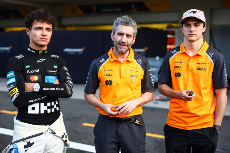 mclaren f1 drivers and team principal tip ferrari as favourites Lando Norris Reveals Top Favourite to Win Monaco GP