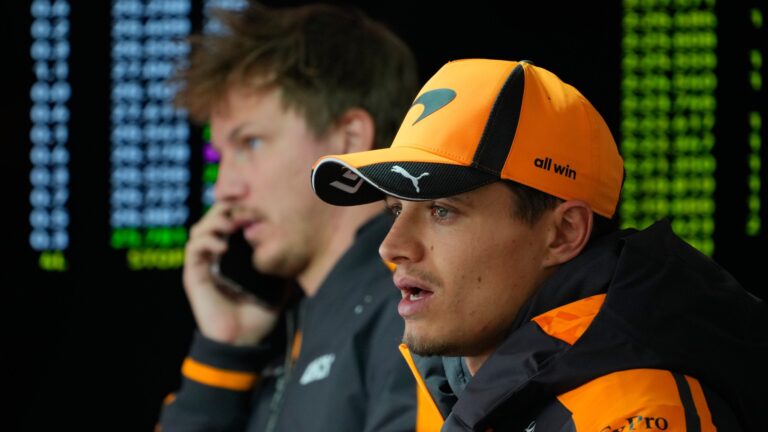 mclaren launches investigation after norris and piastri unable to Lando Norris Demands McLaren Probe After Expensive Race Failure